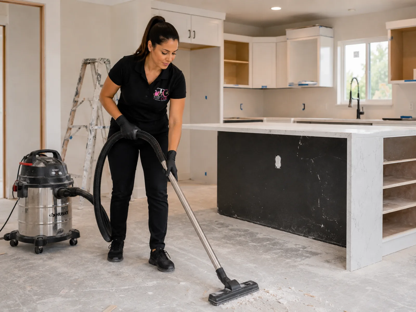 Post-Construction Cleaning in the Capital Region